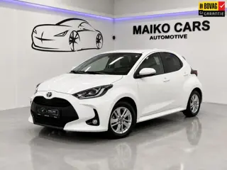 Toyota Yaris 1.0 VVT-i Active