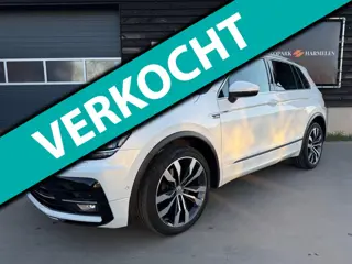 Volkswagen Tiguan 2.0 TSI 4Motion 3X R Line Pano Virtual Cam