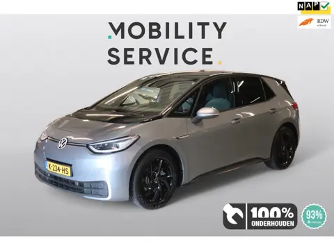 Volkswagen ID.3 Business 58 kWh SOH93% ACC Matrix Clima Stoelverw