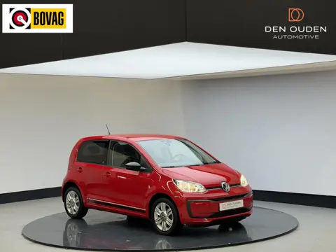 Volkswagen Up! 1.0 BMT up! beats Premium sound | Airco | LM velgen | NL Auto