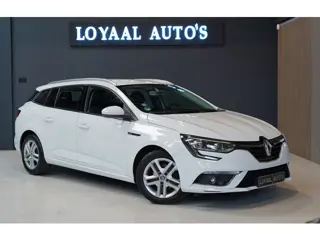 Renault Mégane Estate 1.2 TCe Zen | NAVI | AIRCO | CRUISE | ELEK.RAMEN | APK | NAP.
