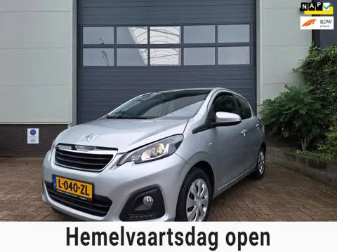Peugeot 108 | 1.0 VTi Active TOP! | Automaat | Airco | Bluetooth & telefoon verbinding |