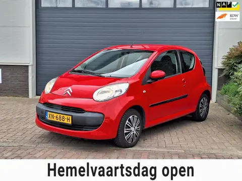 Citroen C1 | 1.0-12V Séduction |