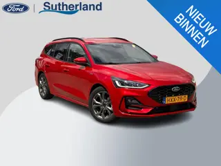 Ford Focus Wagon 1.0 EcoBoost Hybrid ST Line 155pk | Winterpack | Driver Assistance Pack | Orig. NL 