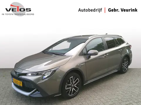 Toyota Corolla Touring Sports Trekhaak 2.0 Hybrid Trek
