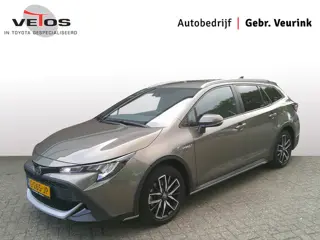 Toyota Corolla Touring Sports Trekhaak 2.0 Hybrid Trek