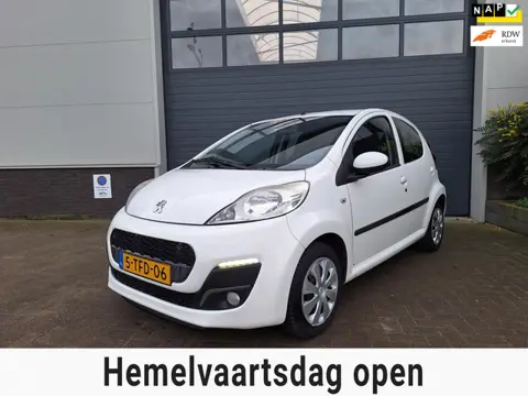 Peugeot 107 | 1.0 Active | Airco | Volledig onderhouden | Parkeer sensoren |