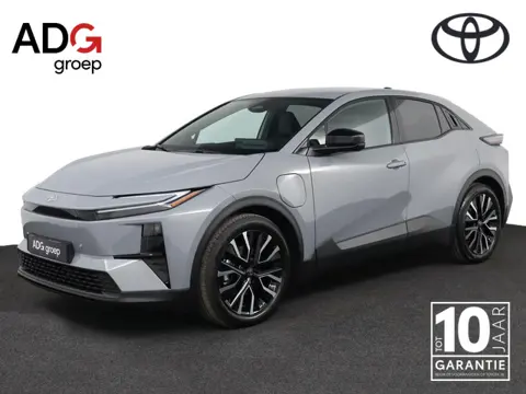 Toyota C-HR+ First Edition 77 kWh | Nieuw direct leverbaar | 10 jaar fabrieksgarantie |