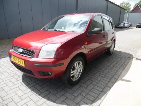 FORD FUSION 1.6-16V TREND