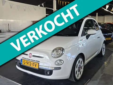 Fiat 500 1.2 Naked/AIRCO/CLIMAX/