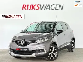 Renault Captur 1.3 TCe Intens Automaat/Camera/Keyless