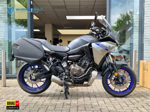 Yamaha Tracer 7 GT
