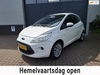 Ford Ka | 1.2 Limited start/stop | Lage km stand |