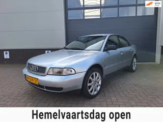 Audi A4 Limousine | 1.8 5V |