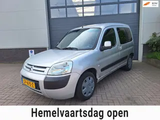 Citroen Berlingo | 1.4i Cinqspace Club | Airco |