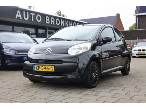Citroën C1 1.0-12V AIRCO | APK | EL PAKKET (bj 2008)