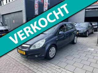 Opel Corsa 1.4-16V Enjoy 1e Eigenaar! Airco CruiseControl NAP APK