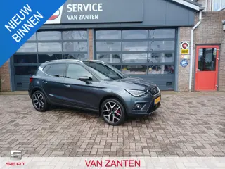 SEAT Arona 1.0 TSI (116 PK) FR DSG-7 Business Intense +Beats audio+Alcantara+18 inch+Camera, etc. sl