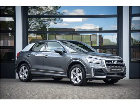 Audi Q2 1.4 TFSI Sport Pro Line S (bj 2017)