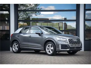 Audi Q2 1.4 TFSI Sport Pro Line S (bj 2017)