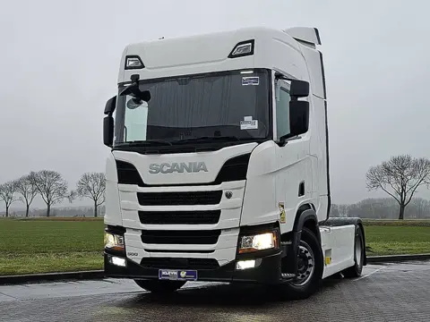 SCANIA 500R hl,super