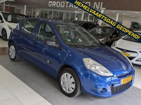Renault Clio 1.2 TCe Special Line Airco, Stuurbekrachtiging