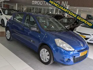 Renault Clio 1.2 TCe Special Line Airco, Stuurbekrachtiging