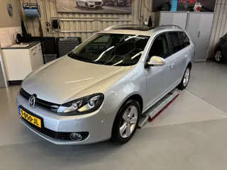 Volkswagen Golf Variant 1.4 TSI Highline---AUTOMAAT--KM 195043 ZEER MOOI 5450E