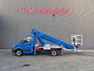 Mercedes-Benz Sprinter 314 CDI Palfinger P280B (bj 2018)