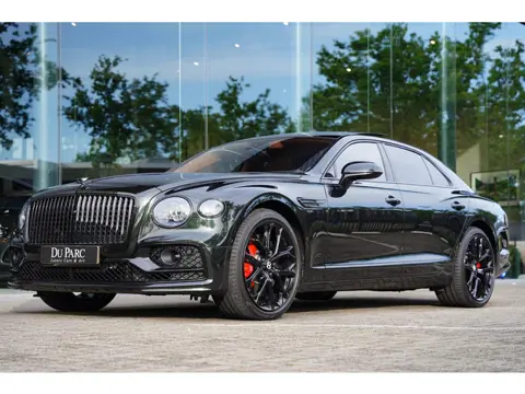Bentley Flying Spur 2.9 V6 Hybrid Azure / Touring Pack / Panoramaroof / NAIM / Carbon