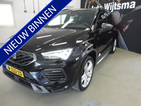 SEAT Ateca 1.0 TSI FR Business Intense Camera | Sportstoel | LMV 18"| Sfeerverl. | NL auto | 1e eige