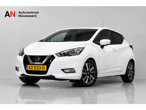 Nissan Micra 1.0 IG-T N-Connecta |Carplay|Camera