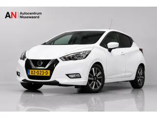 Nissan Micra 1.0 IG-T N-Connecta |Carplay|Camera