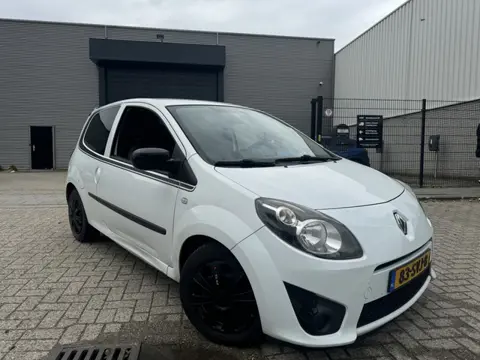 Renault Twingo 1.5 dCi Collection Airco Spoiler 2012