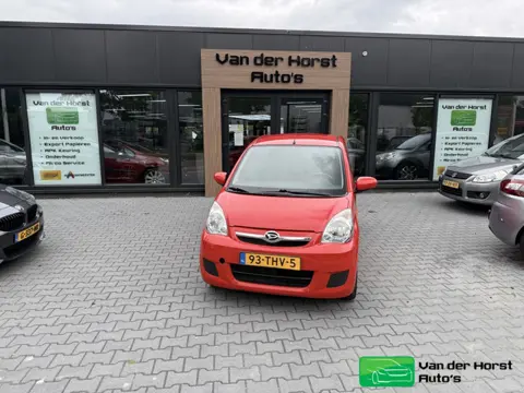 Daihatsu Cuore 1.0 Class S (bj 2012)
