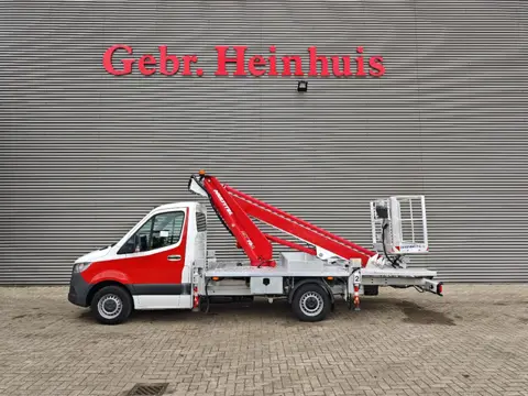Mercedes-Benz Sprinter 314 CDI Multitel MT 162 (bj 2019)