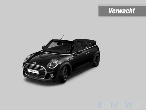 MINI CABRIO 1.2 Chili,LED,Half Leer,Keyless,Climate,Cruise,Stoelverw,PDC,