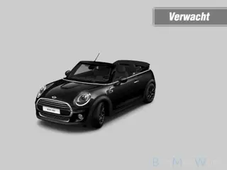MINI CABRIO 1.2 Chili,LED,Half Leer,Keyless,Climate,Cruise,Stoelverw,PDC,
