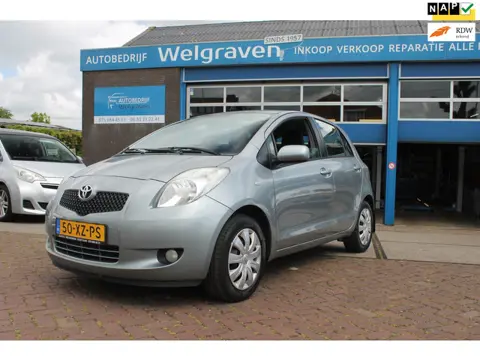 Toyota Yaris 1.3 VVTi Sol 2 eig. schone auto