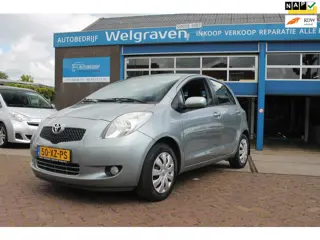 Toyota Yaris 1.3 VVTi Sol 2 eig. schone auto