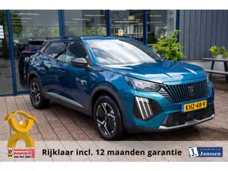 Peugeot E-2008 EV Allure Avantage 54 kWh|Prijs rijklaar incl 12 mnd garantie|Clima Cruise Carplay Pr