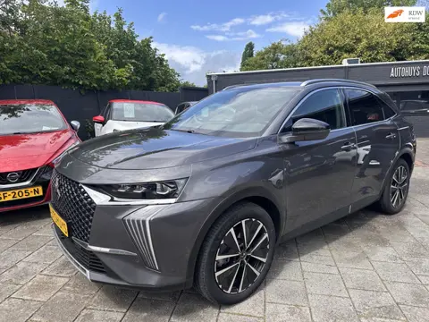 DS 7 E-Tense 1.6 PHEV|225pk|Rivoli|Aut|Leder|