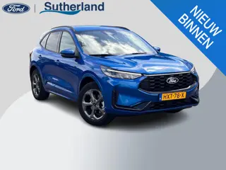 Ford Kuga 2.5 PHEV ST-Line 243pk | Winterpack | Wegklapbare Trekhaak | Orig. NL auto