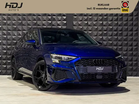 Audi A3 Sportback 40 TFSI e S-Edition | Pano | 19"| B&O | Leer | 30 klrn Int. verl. | S-Line int. | 