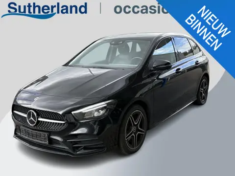 Mercedes-Benz B-klasse 250 e AMG Line | 218pk PHEV | Wegklapbare Trekhaak | Stoelverwarming | Adapti