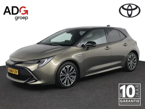 Toyota Corolla 2.0 Hybrid Dynamic
