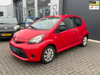 Toyota Aygo 1.0 AIRCO | ELEKTR PAKKET | NIEUWE APK | NAP |