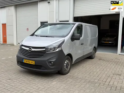 Opel Vivaro 1.6 CDTI L1H1 Sport EcoFlex