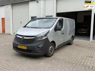 Opel Vivaro 1.6 CDTI L1H1 Sport EcoFlex