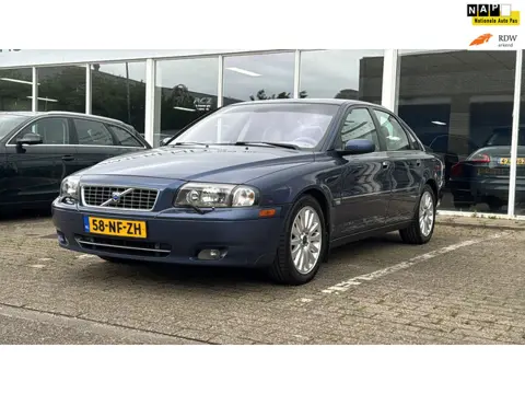 Volvo S80 2.5T Exclusive